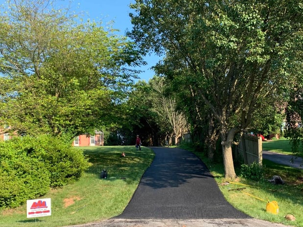 Images AAA Paving & Sealcoating LLC