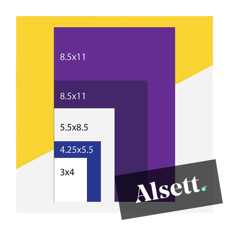 Need marketing materials for your small business? Alsett Advertising can help!