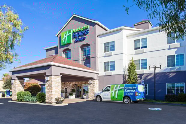 Images Holiday Inn Express & Suites Oakland-Airport by IHG