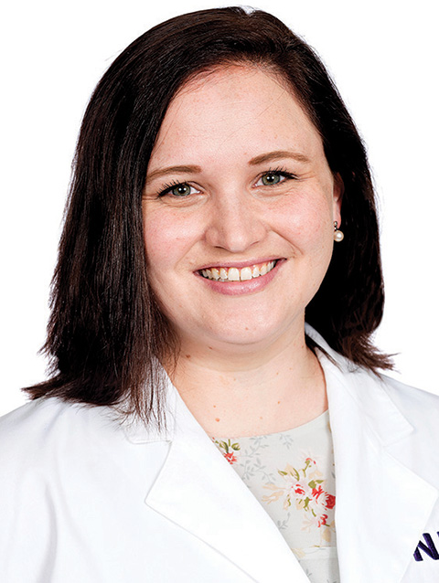 Images Kristen Wright, PA-C