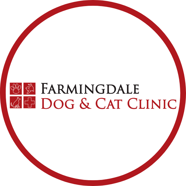 Farmingdale Dog & Cat Clinic Logo