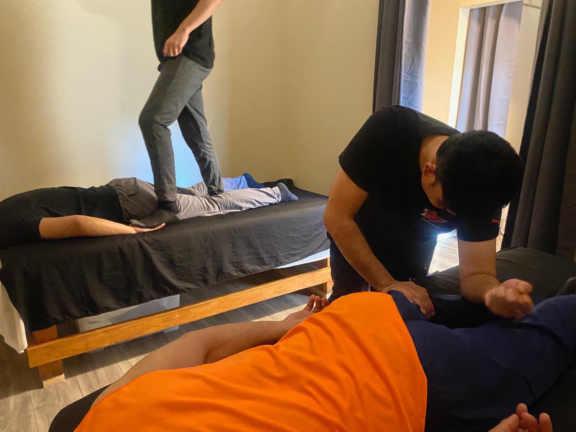 The Rhyme Massage and Wellness Center Image