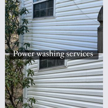 Grimebusters Soft Washing Image