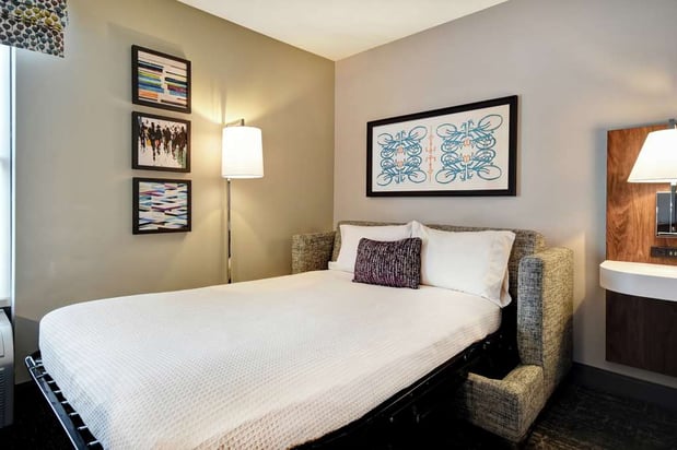 Images Hampton Inn Atlanta-Mall Of Georgia