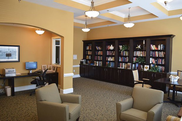 Images Spring Arbor of Cary