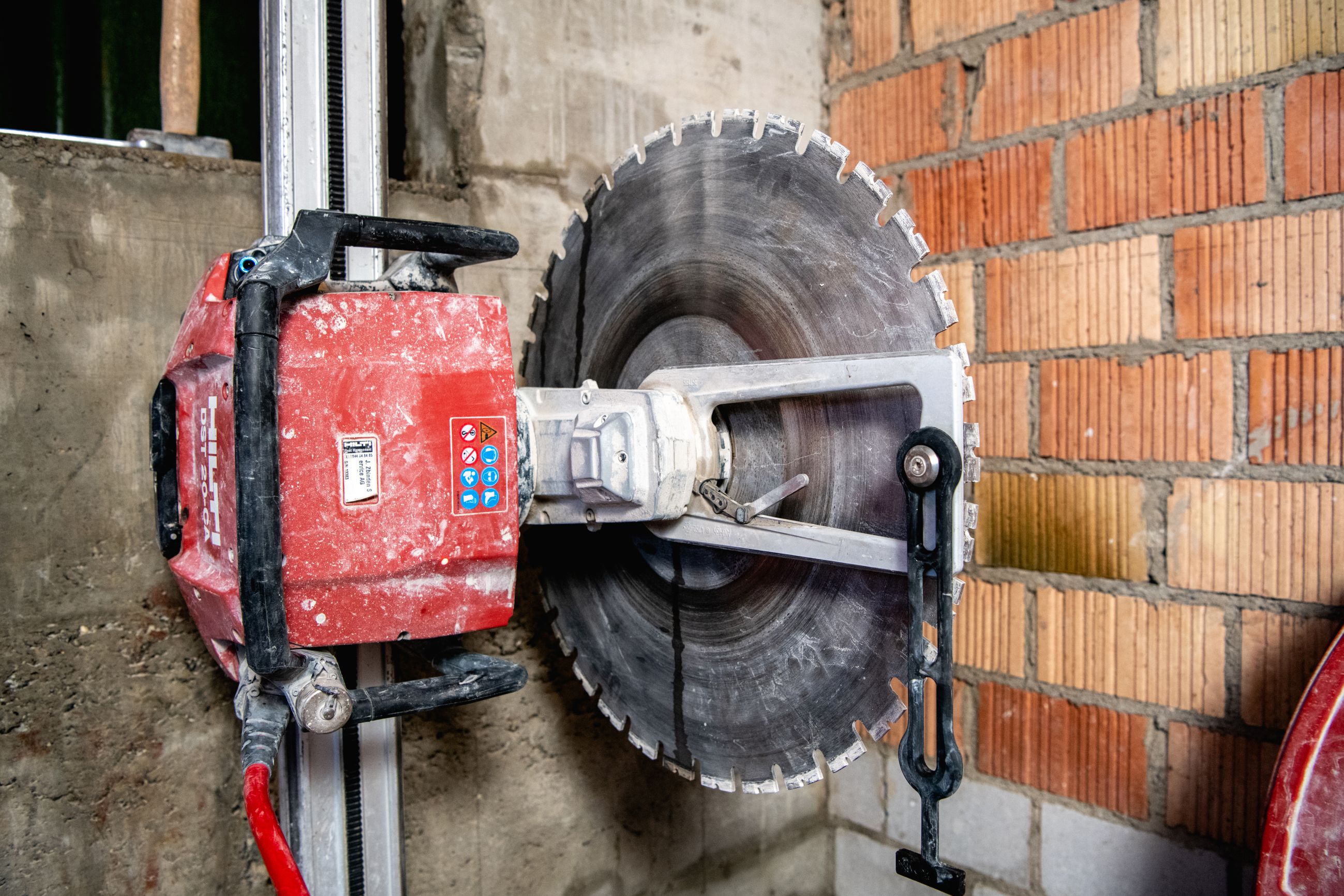 Bürgin Service AG, Bahnsteigstrasse 5 in Neuhausen am Rheinfall