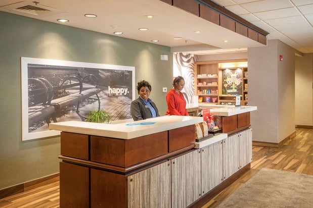 Images Hampton Inn & Suites Mobile Providence Park/Airport