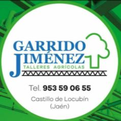 Talleres Agrícolas Garrido Jiménez Logo