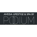 Podium aveda lifestyle & spa Logo