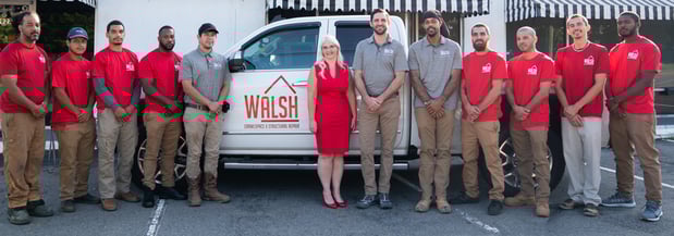 Images Walsh Crawl Space and Structural Repair