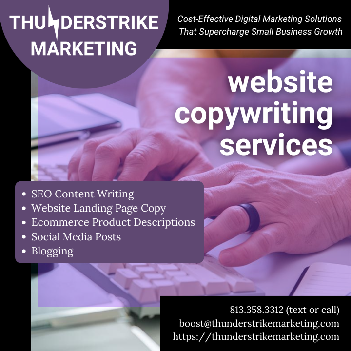 Images Thunderstrike Marketing