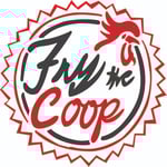 Fry the Coop (Oak Lawn) Logo