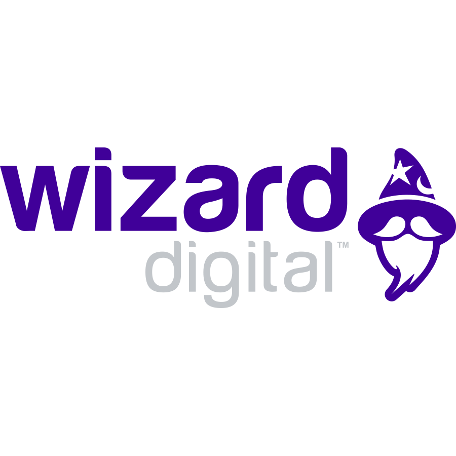 Wizard Digital Marketing Logo