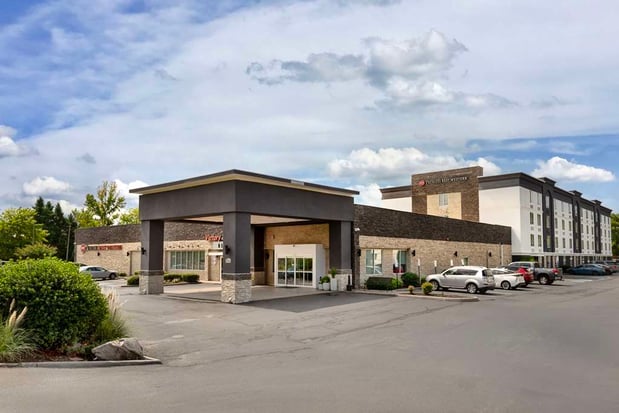Images Best Western Premier Richmond City Gateway