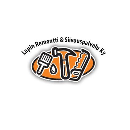Lapin Remontti- ja Siivouspalvelu Logo