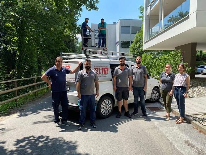 Schnellreinigung KG, Puchstraße 133 in Graz