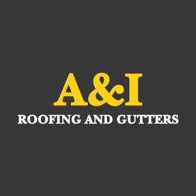 A&I Roofing and Gutters Logo