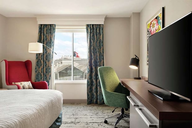 Images Hilton Garden Inn New Orleans Convention Center