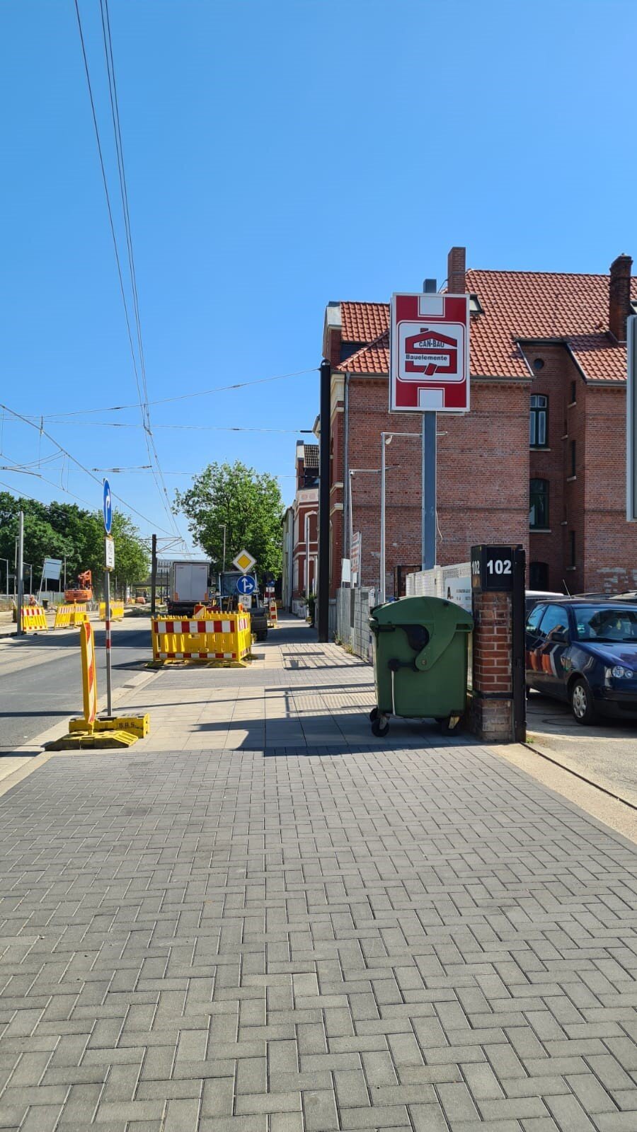 Bilder Can Bau - Fenster & Bauelemente