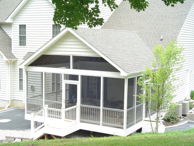 Images Patuxent Deck & Fence