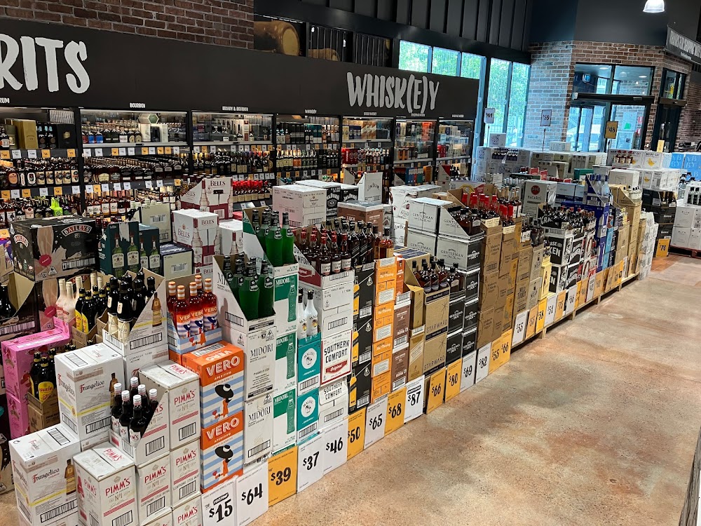 Images First Choice Liquor Market Toowong