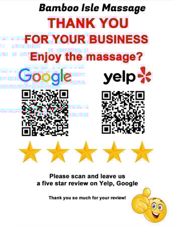 Images Bamboo Isle Massage