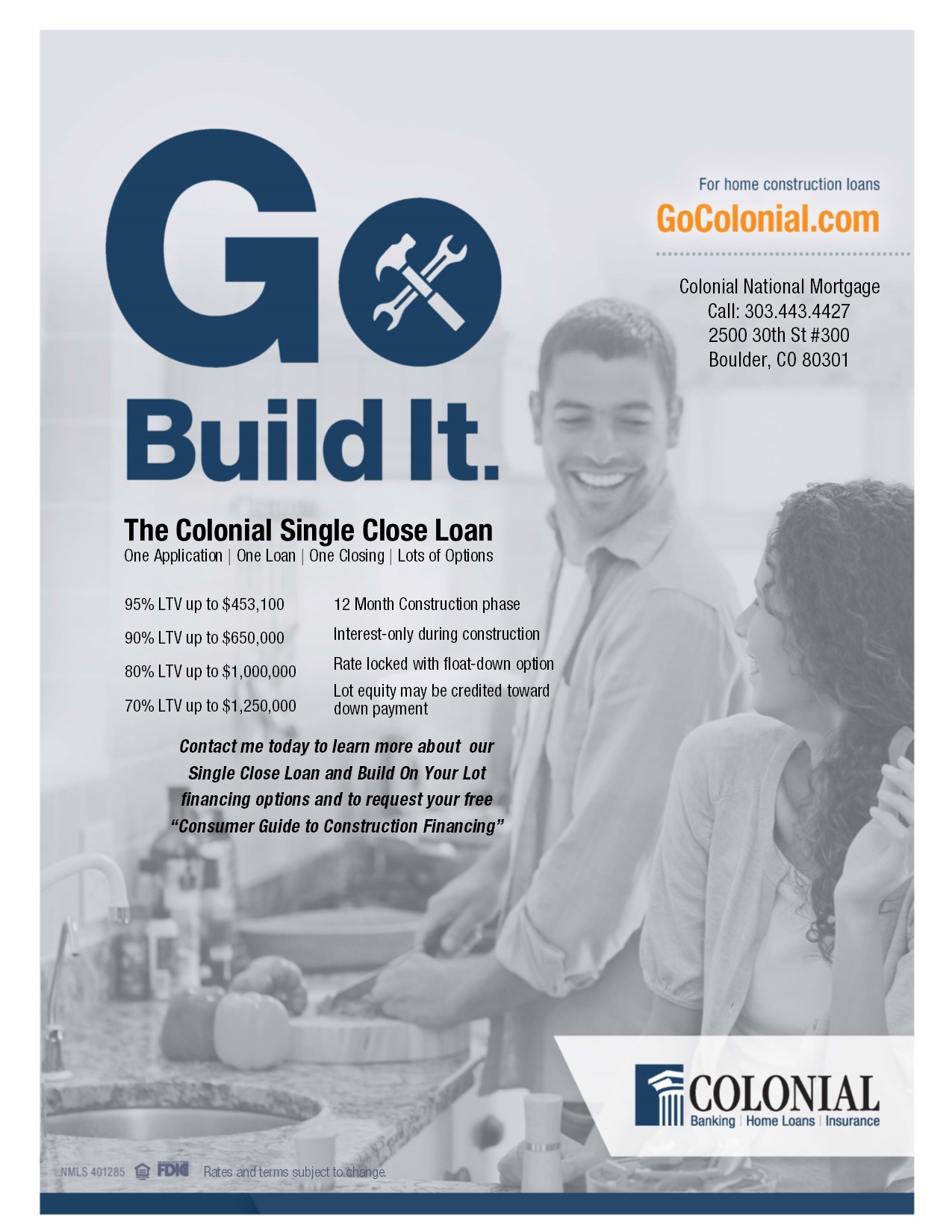 Colonial National Mortgage - Boulder Photo