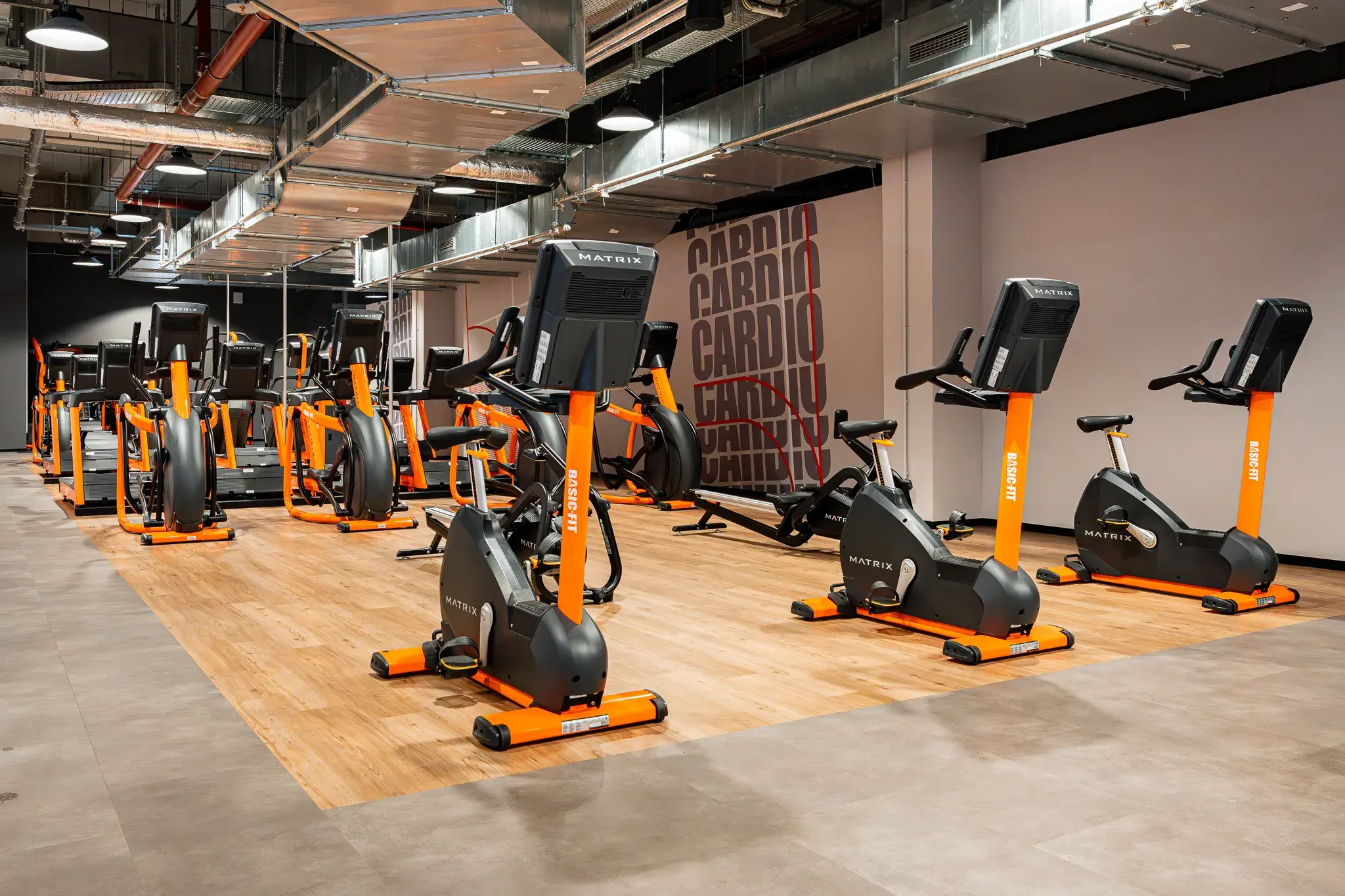 Basic-Fit, Willy-Brandt-Platz 7 in Essen