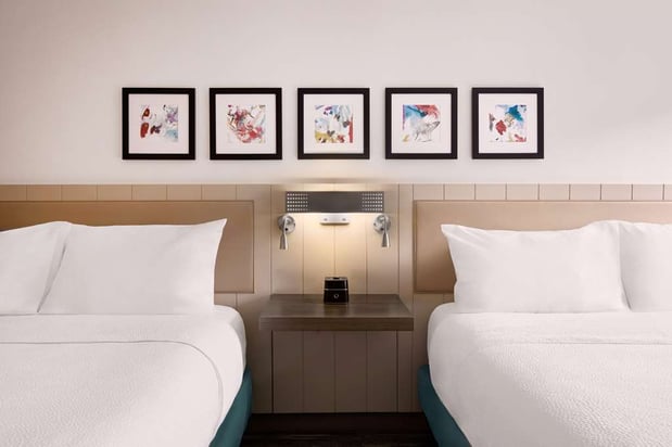 Images Hilton Garden Inn LAX Los Angeles Airport