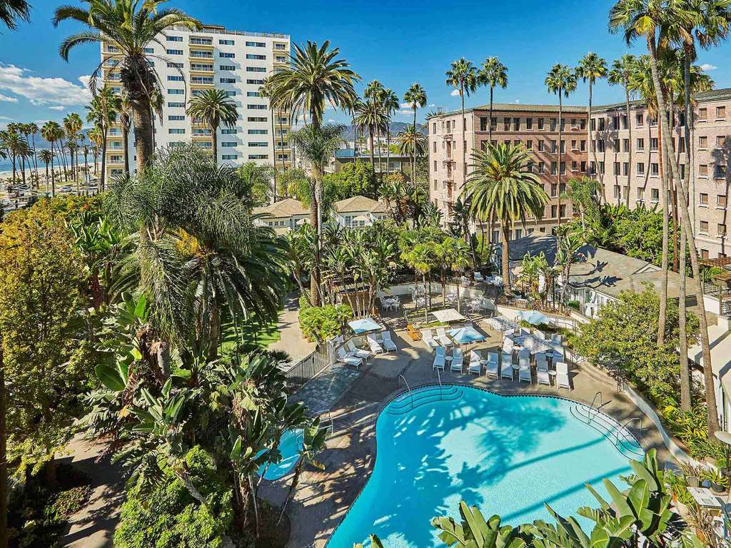 Fairmont Miramar - Hotel & Bungalows