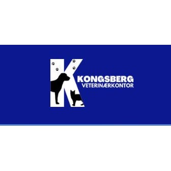 Kongsberg Veterinærkontor og Smådyrklinikk Logo