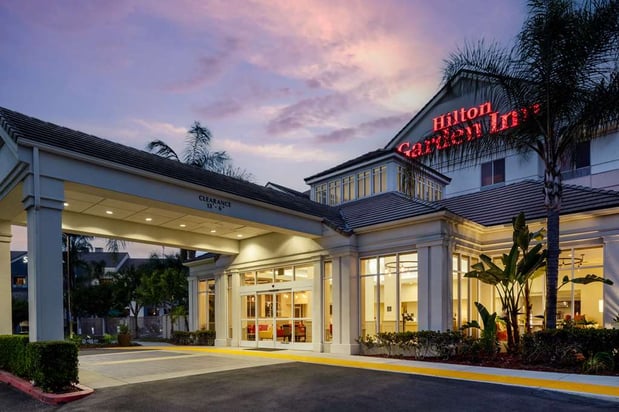Images Hilton Garden Inn Arcadia/Pasadena Area