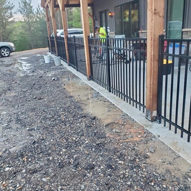Images Superior Fence & Rail