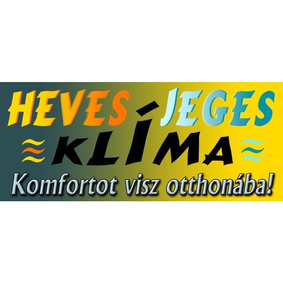 Heves - Jeges Klíma Kft., Logo