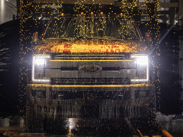 Images Club Car Wash