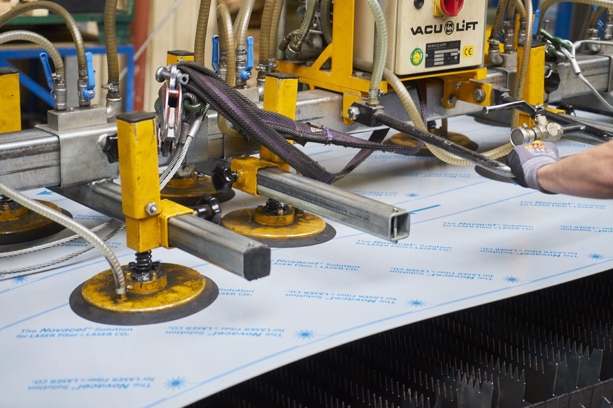 Moesta-BBQ GmbH, Raiffeisenstraße 7 in Löhne