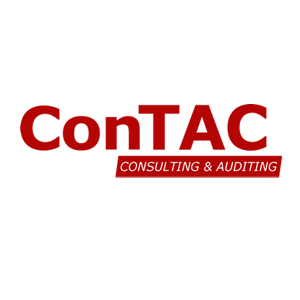 Logo ConTAC GmbH Consulting & Auditing Wirtschaftsprüfungsgesellschaft