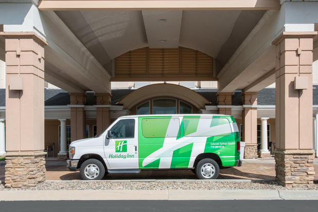 Images Holiday Inn Colorado Springs Airport by IHG