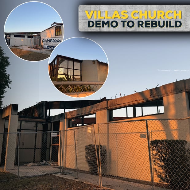 Images Villas Church