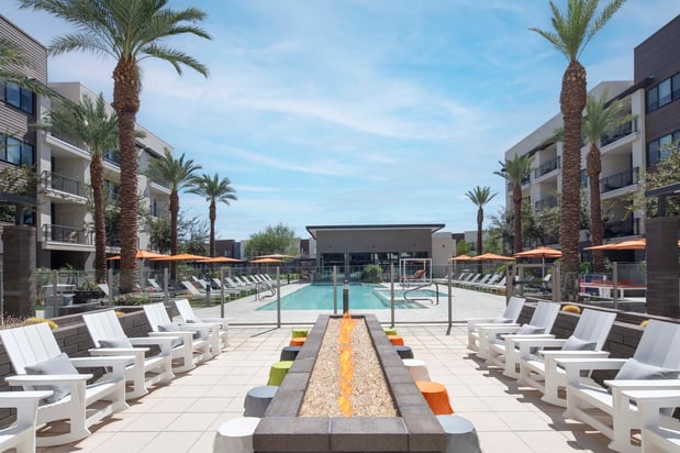 Images Camden North End Apartments