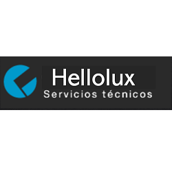AEG servicio técnico oficial Hellolux Logo