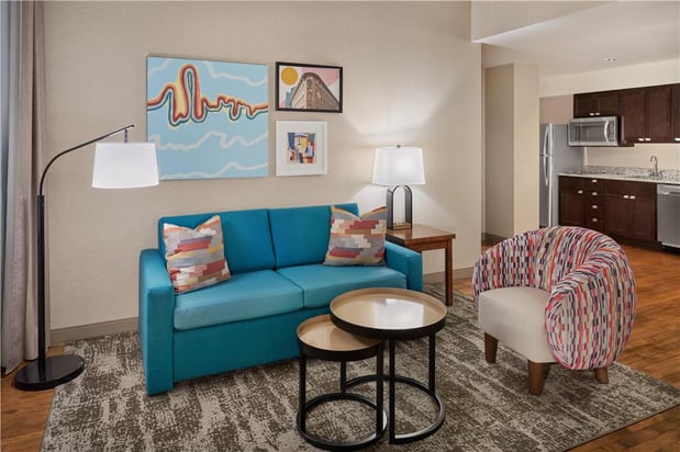 Images Homewood Suites by Hilton Grand Rapids Downtown