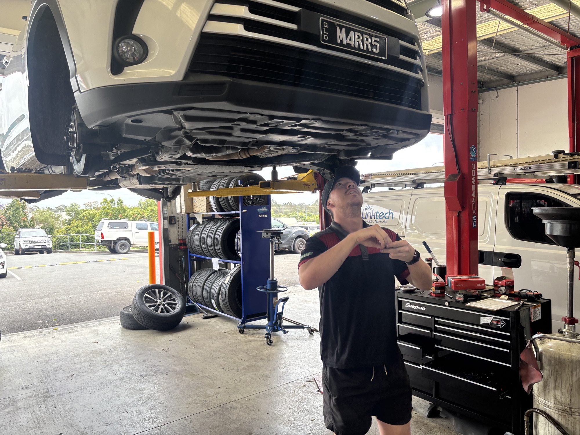 Images Bridgestone Select Tyre & Auto Bethania