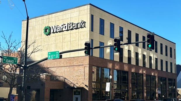 Images WaFd Bank