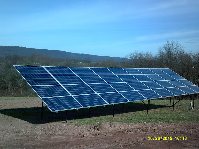Images Riehl Solar Advanced Energy Products