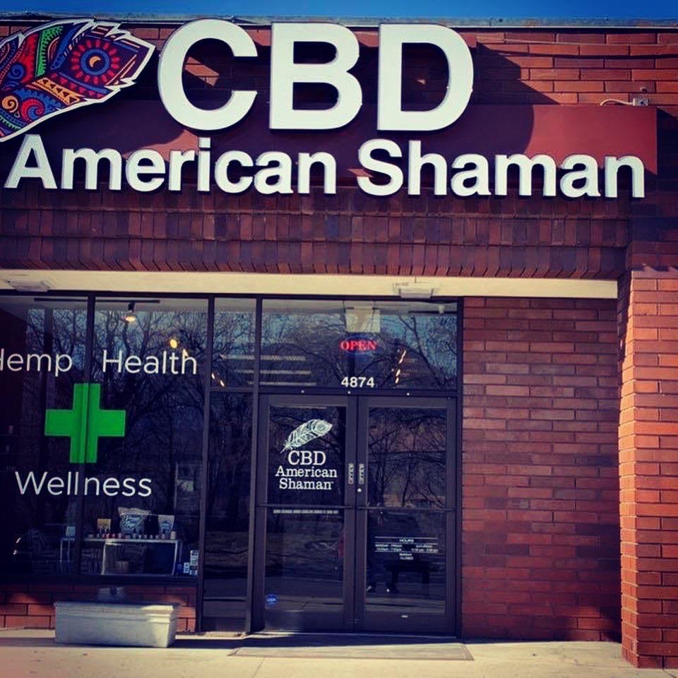 CBD American Shaman of Holladay Photo