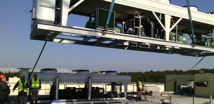 Bernd Bürckenmeyer GmbH & Co KG, Rheinstrasse 26B in Stadtallendorf