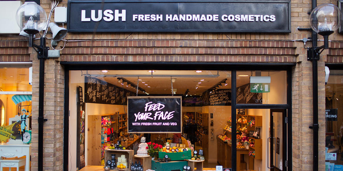 LUSH St Albans LUSH