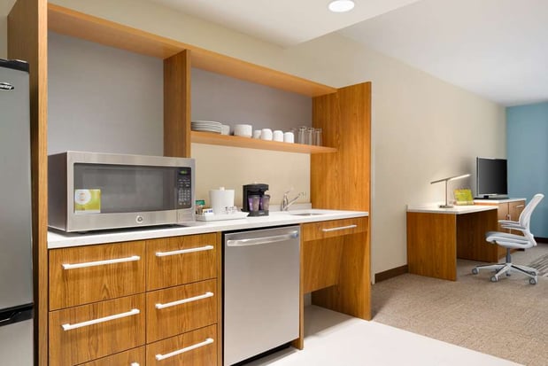 Images Home2 Suites by Hilton Joliet Plainfield