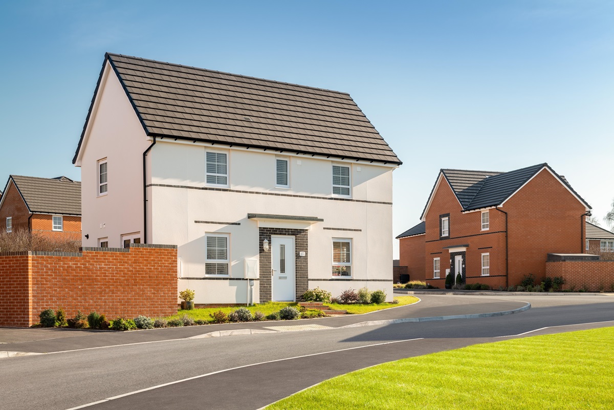 Images Barratt Homes - Barratt Homes @ Parc Fferm Wen